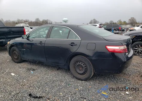 2009 Toyota Camry Base from USA, damaged, VIN 4T1BE46K79U272766